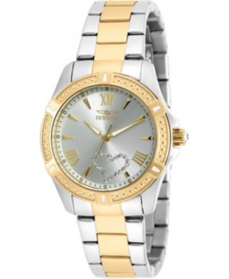 Women's 20323 Angel  Quartz 3 Hand Dial Watch