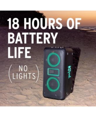 KLIPSCH-MIAMI Portable Bluetooth Speaker with 8 Hr Battery (2025)