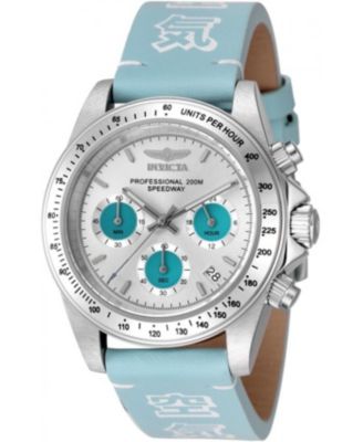 Men's 49291 Speedway Quartz VD53 Metal Dial Watch