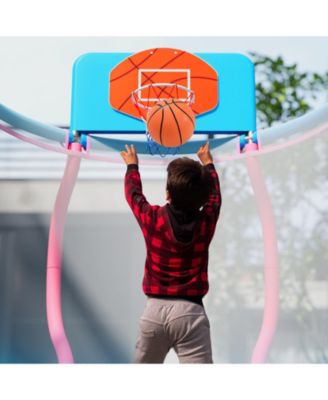 Kids Pumpkin Trampoline for Indoor and Outdoor Play