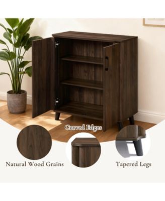 Manufactured Wood Door Storage Cabinet