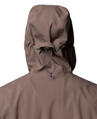 Men's Trailborne Hooded Jacket