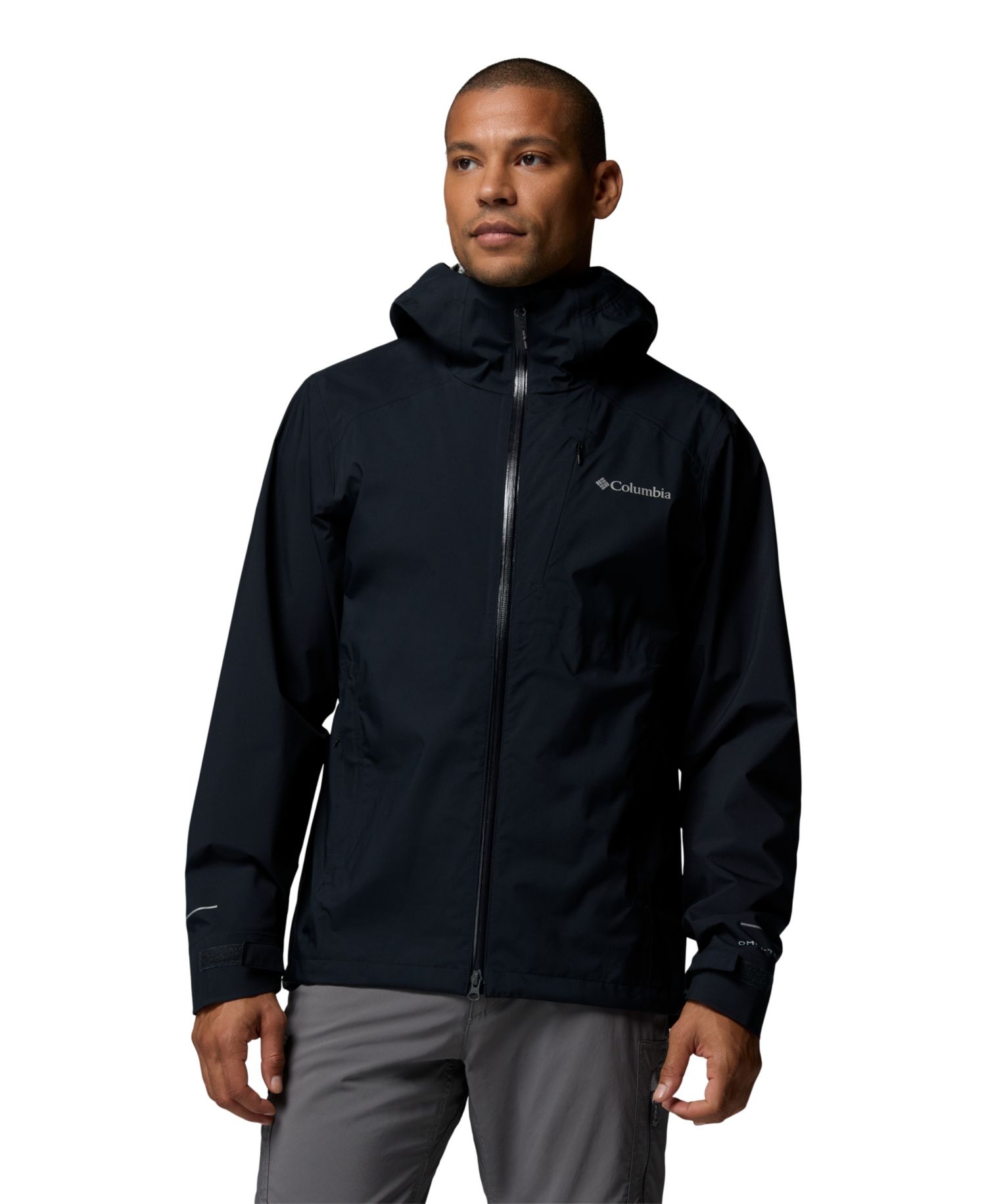 Men's Trailborne Hooded Jacket