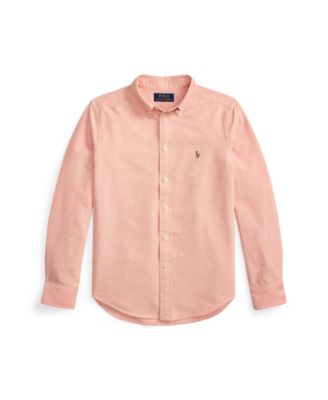 Boys 8-20 The Iconic Oxford Shirt