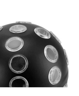 30W Disco Party Light with 9 RGB LEDs, Sound & Auto Modes for Home & Stage