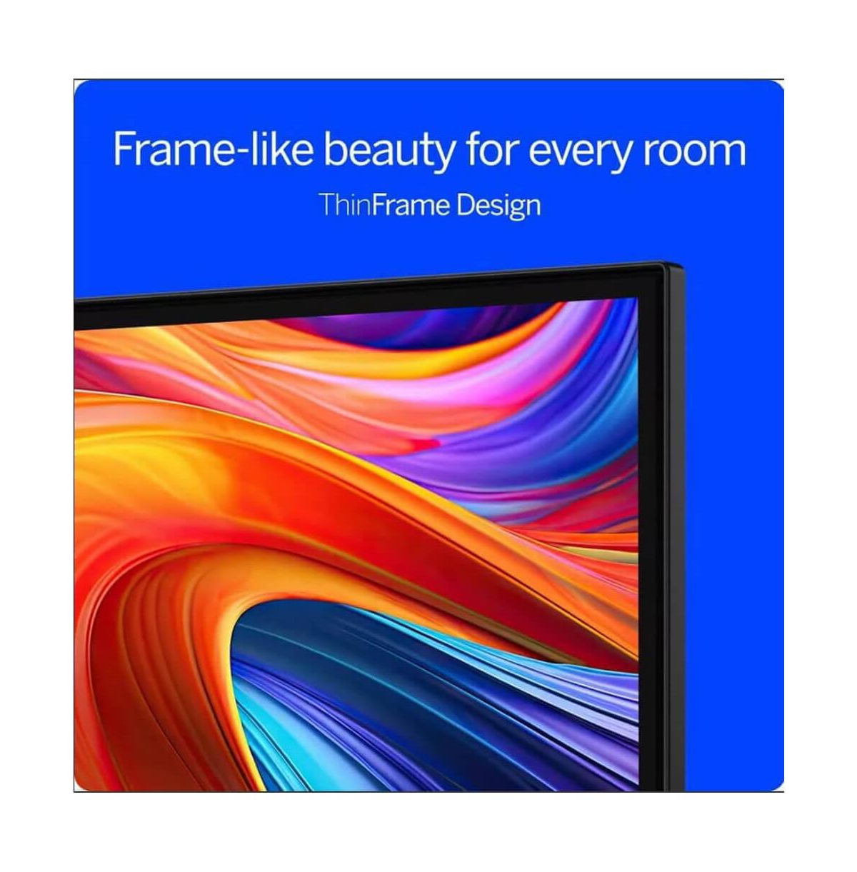 Vizio 55-inch 4K Uhd Led Smart Tv with Vrr, Alexa Compatible, Hdmi Cable, 12-Month Protection & Cleaning Kit