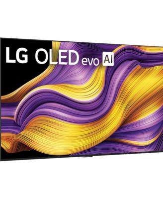 65" Class G5 Series 4K OLED evo AI Smart TV with HDMI Cable + 12 Month CPS Warranty + Streaming Bundle – OLED65G5KIT1