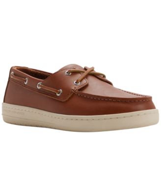 Men's Strake 2-Eye Classic Boat Shoes
