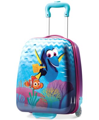 American Tourister - Disney Finding Dory 18" Hardside Rolling Suitcase