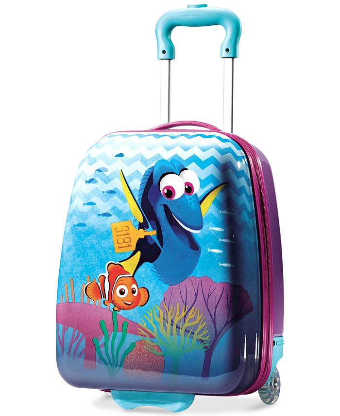 American Tourister Disney Finding Dory 18" Hardside Rolling Suitcase by