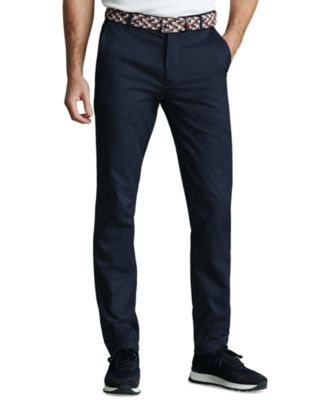 Men's Performance Slim-Fit Chino Pants