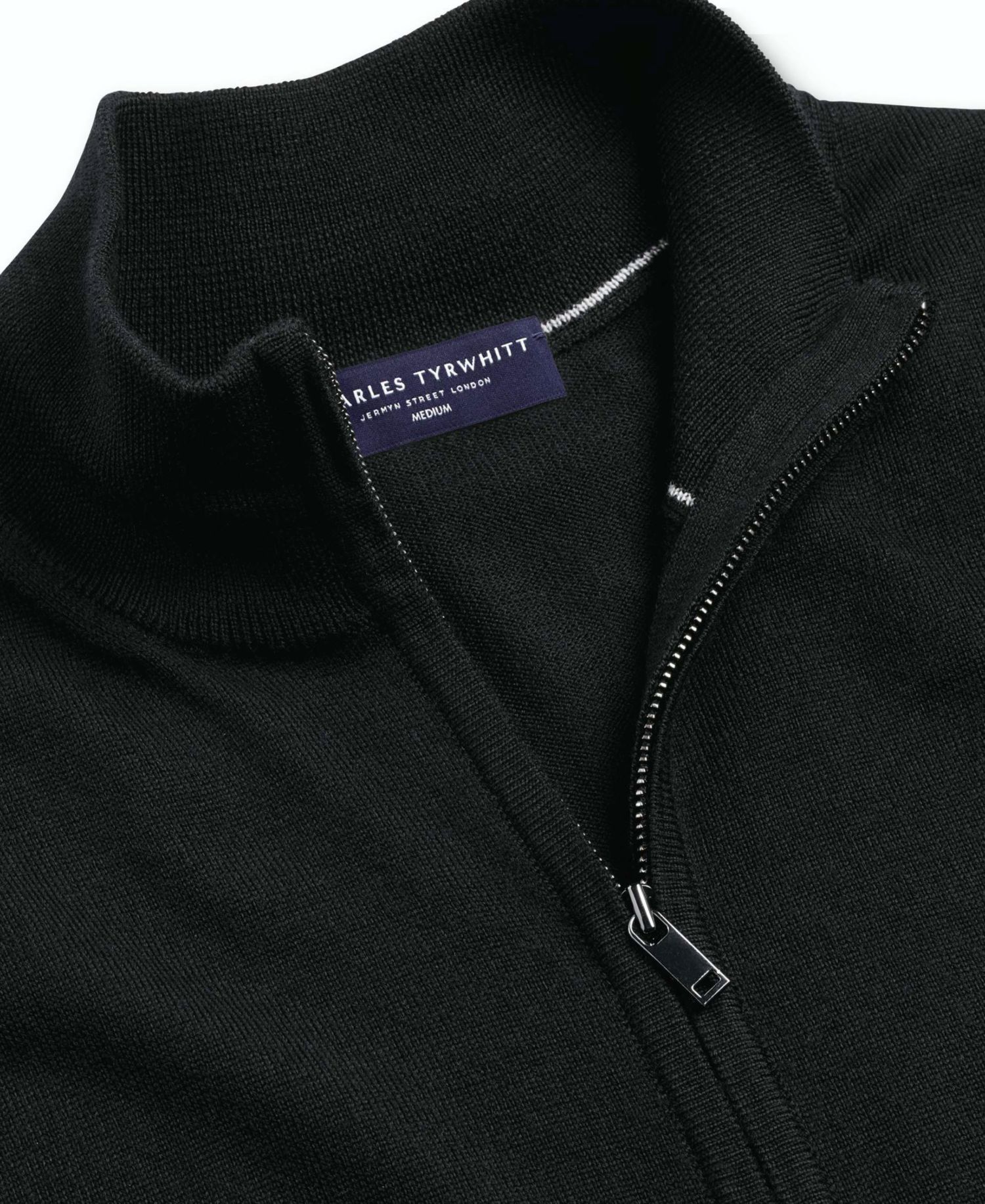 Men's Regular-Fit Gilet Sweater