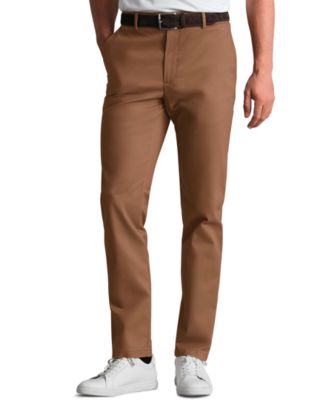 Men's Toffee Slim-Fit Ultimate Chino Pants