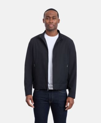 Men's Mesh-Lined Golf Jacket