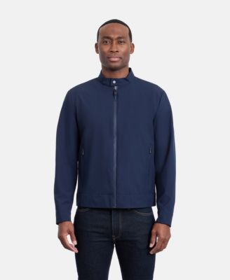 Men's Mesh-Lined Golf Jacket
