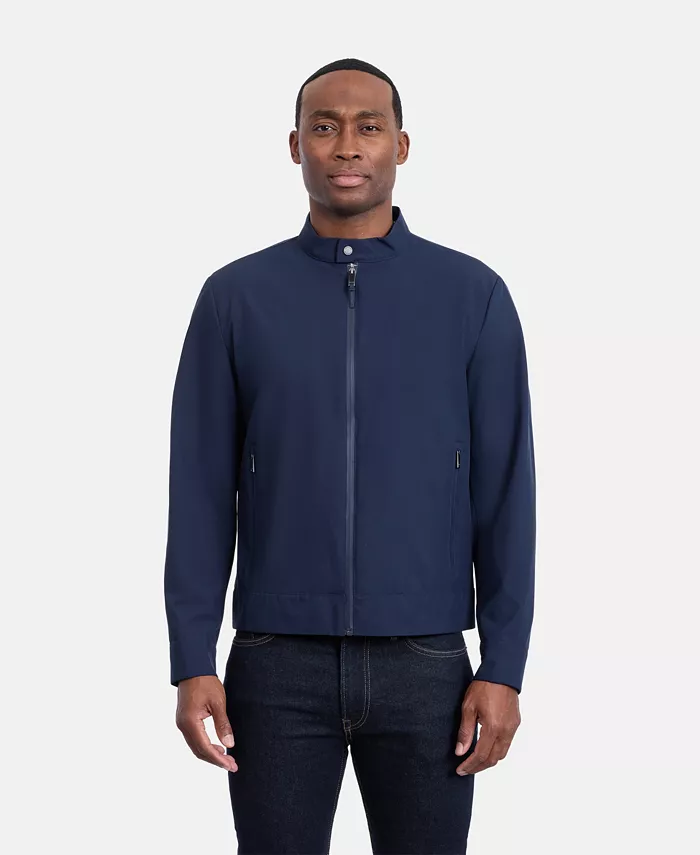 Men's Mesh-Lined Golf Jacket - thumbnail 6