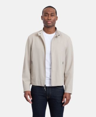 Men's Mesh-Lined Golf Jacket