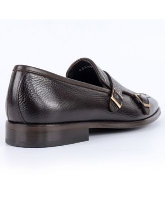 Men's Ledonia Double Monk Strap Loafers