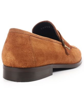 Men's Monk Strap Penny Loafers