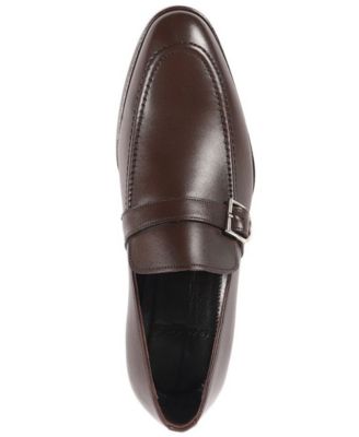 Men's Classic Monk Strap Loafers