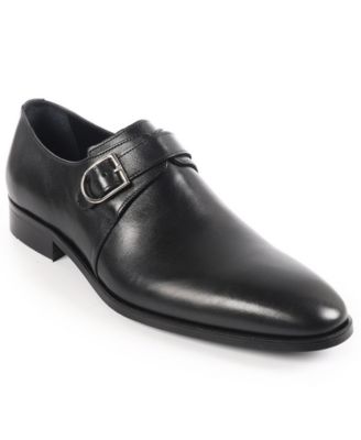 Men's Classic Buckled Dress Shoes
