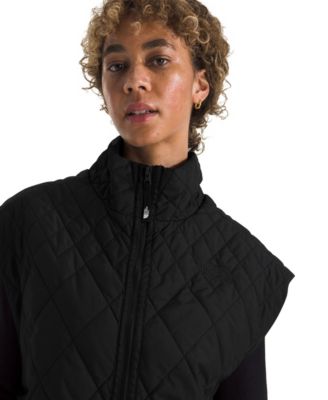 Women's Diamond Peak Insulated Oversized Fit Vest