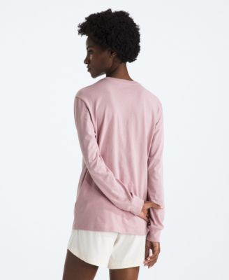 Women's Evolution Simple Dome Long-Sleeve T-Shirt