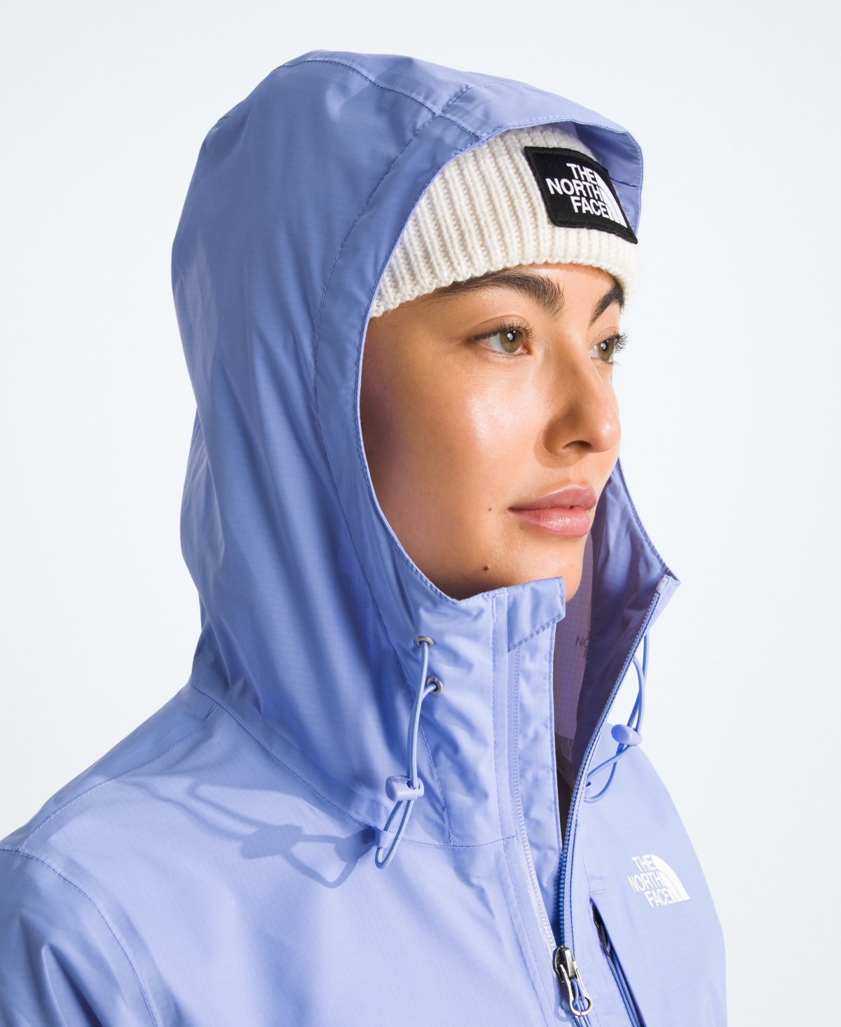 The North Face Women's Alta Vista Hooded Rain Jacket