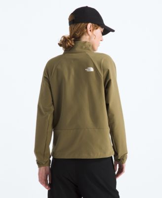 Women's Osito Lux Jacket