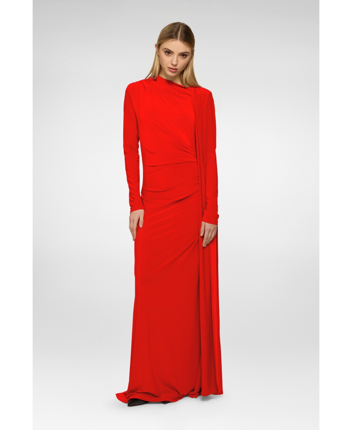 Daska Women's Cape Dress