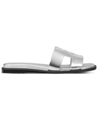 Women's Columba Slide Flat Sandals