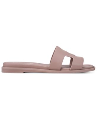 Women's Columba Slide Flat Sandals