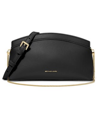 Athena Small Done Chain Clutch Crossbody Bag