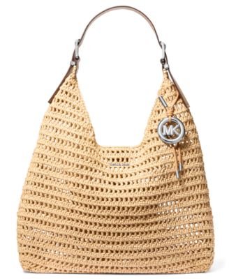 Nolita Large Hobo Shoulder Bag