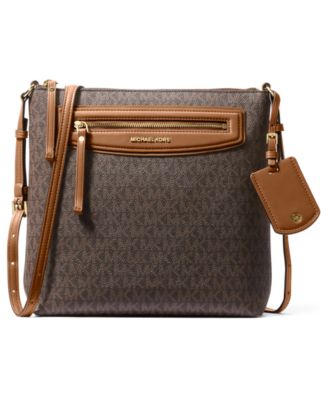 Jet Set Travel North South Crossbody Bag