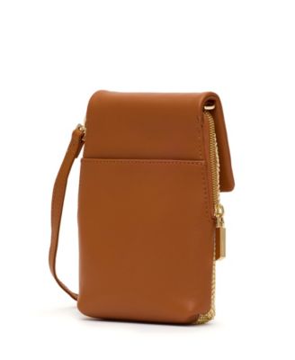 VIP Mini Mobile Leather Crossbody 