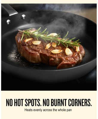 Maestro 3-Piece Nonstick Ceramic Frying Pan Set – No PTFE, PFOA or PFAS