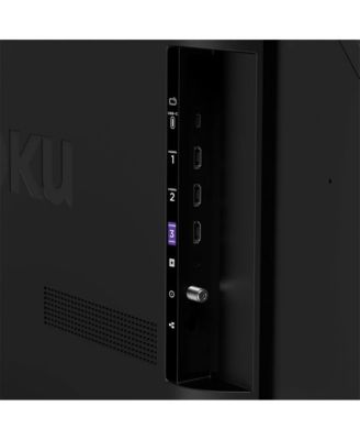 55" Select Series 4K UHD Smart TV HDR, Dolby Audio, Voice Remote, HDMI Cable, CPS 1-Year Protection Plan+Streaming kit-55R4C5KIT1