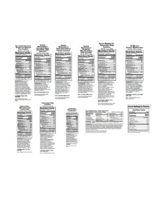 Cookies and Chocolate Tower, 11-Pc.