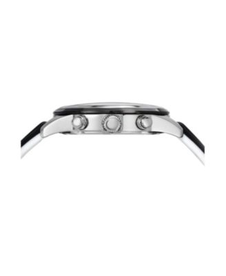 Men's Arthur Silicone Strap Watch 1092AARR