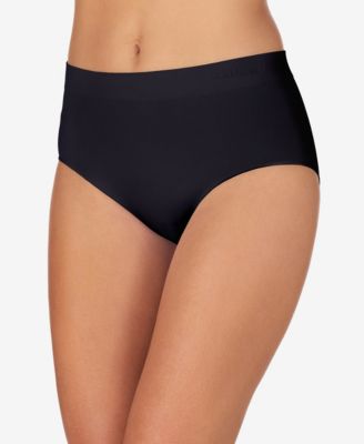 Women’s Hi-Rise Nylon Blend Full Briefs, 3-Pack