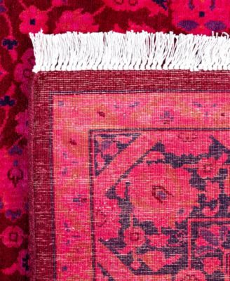 Fine Vibrance M1183 4' 3" x 6' 2" Area Rug