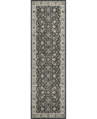 Hatay Washable HY1 2'3"x7'6" Runner Area Rug