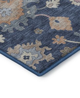 Hatay Washable HY4 2'3"x7'6" Runner Area Rug