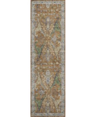 Hatay Washable HY6 2'3"x7'6" Runner Area Rug