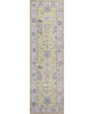 Hatay Washable HY7 2'3"x7'6" Runner Area Rug