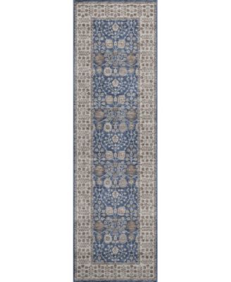 Hatay Washable HY8 2'3"x7'6" Runner Area Rug