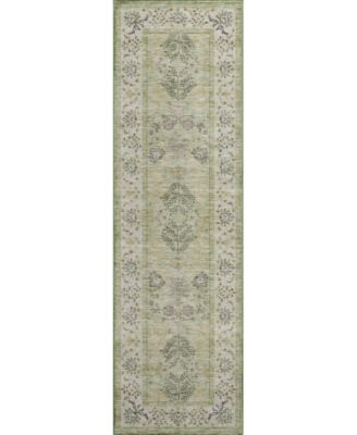 Hatay Washable HY9 2'3"x7'6" Runner Area Rug
