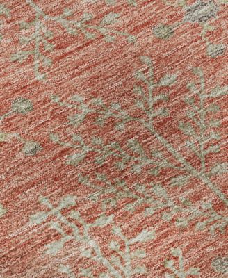 Hatay Washable HY9 2'3"x7'6" Runner Area Rug