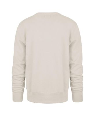 Men's Cream USA Hockey Imprint Headline Sweatshirt